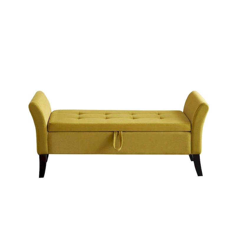 51.5 Bed Bench with Storage