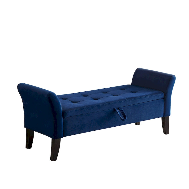 51.5 Bed Bench with Storage