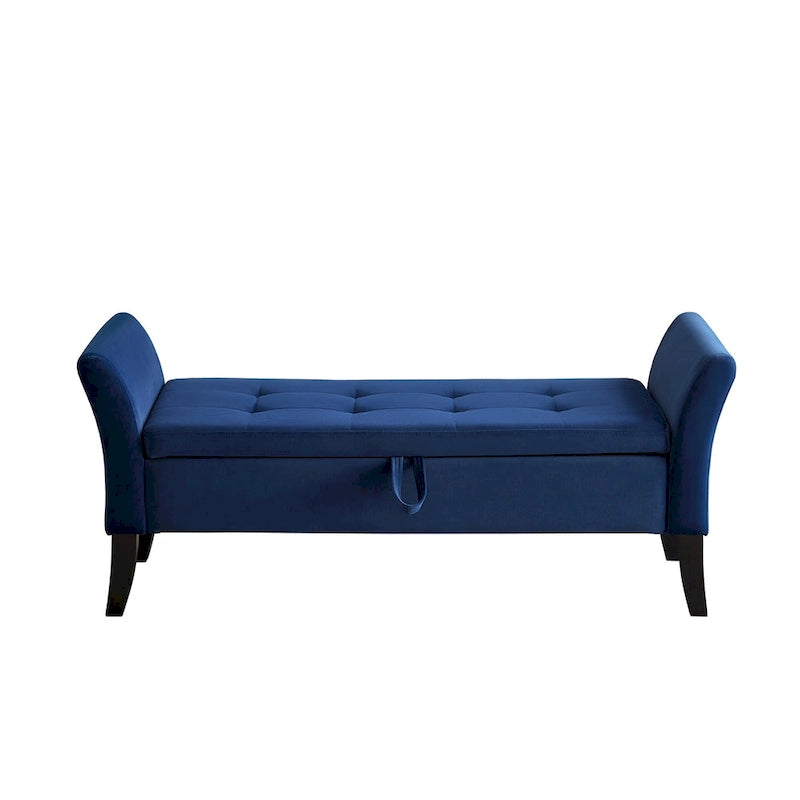 51.5 Bed Bench with Storage