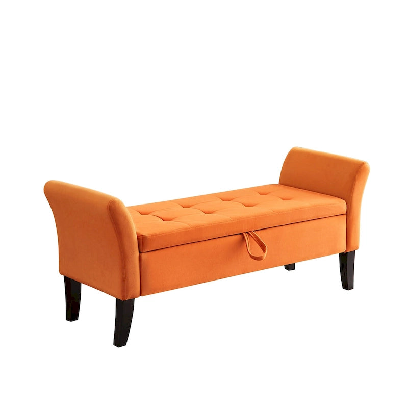 51.5 Bed Bench with Storage
