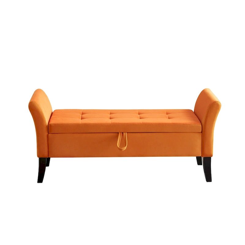 51.5 Bed Bench with Storage