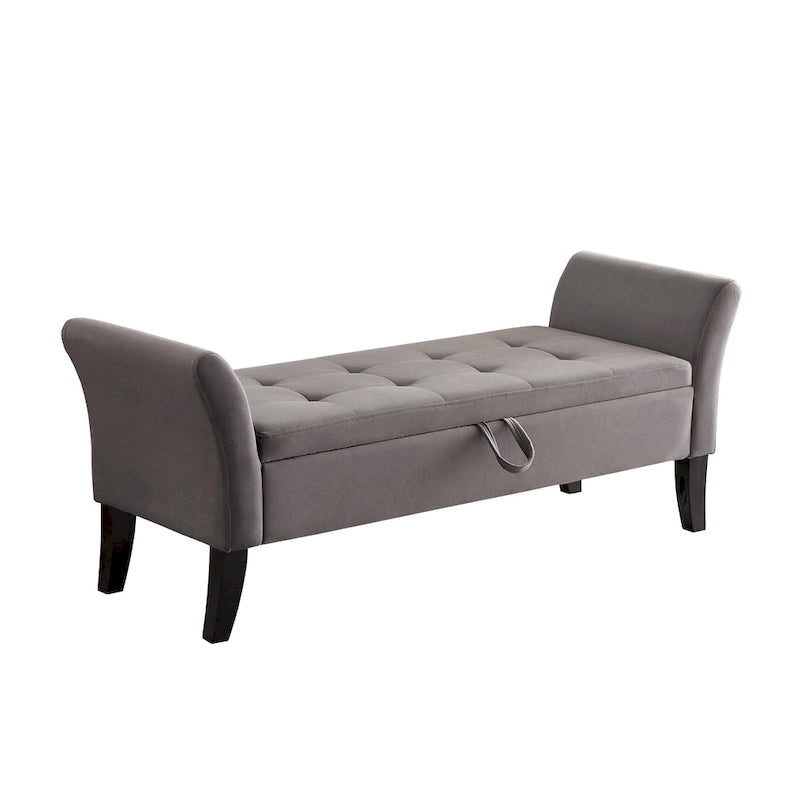 51.5 Bed Bench with Storage