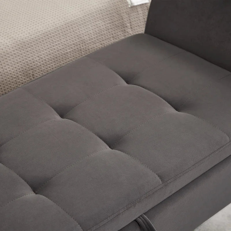51.5 Bed Bench with Storage