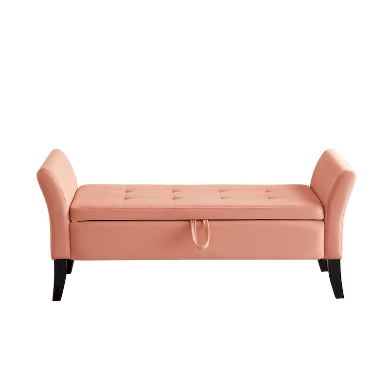 51.5 Bed Bench with Storage