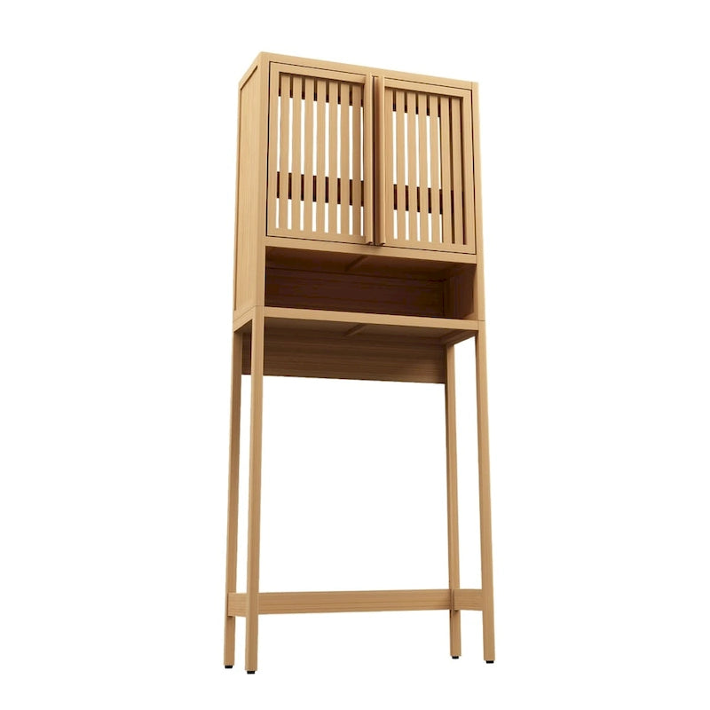 Toilet storage rack independent bathroom