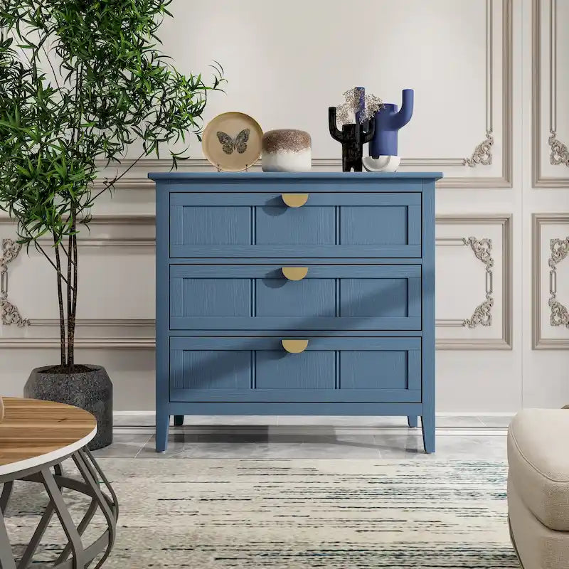 3 Drawer Cabinet