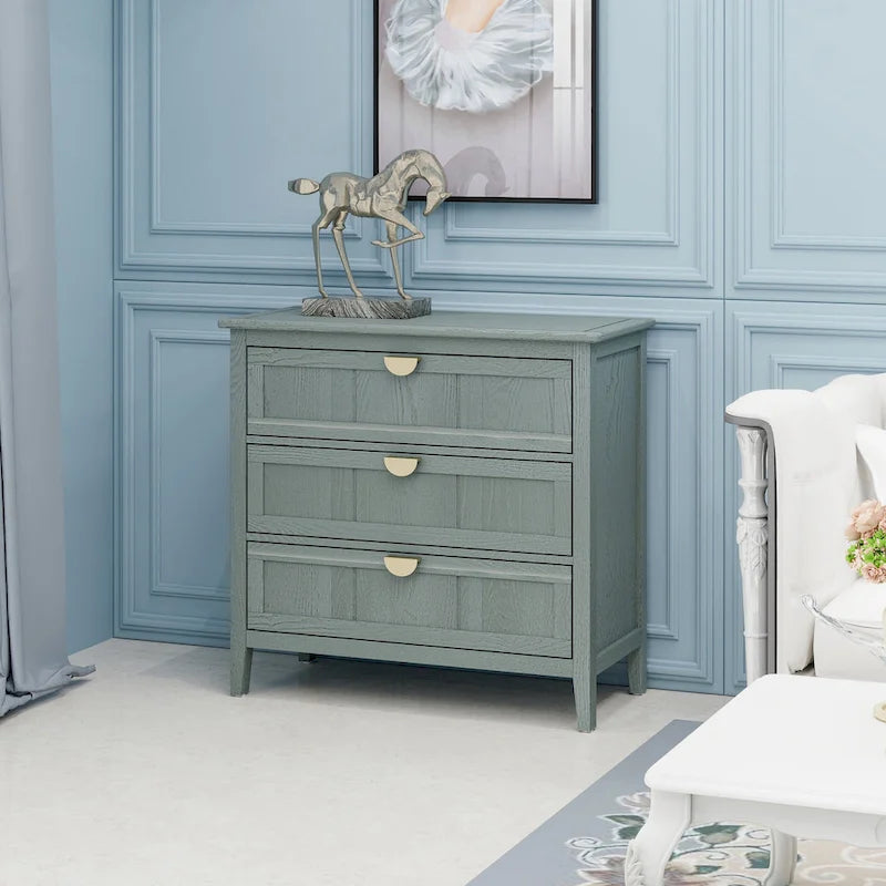 3 Drawer Cabinet