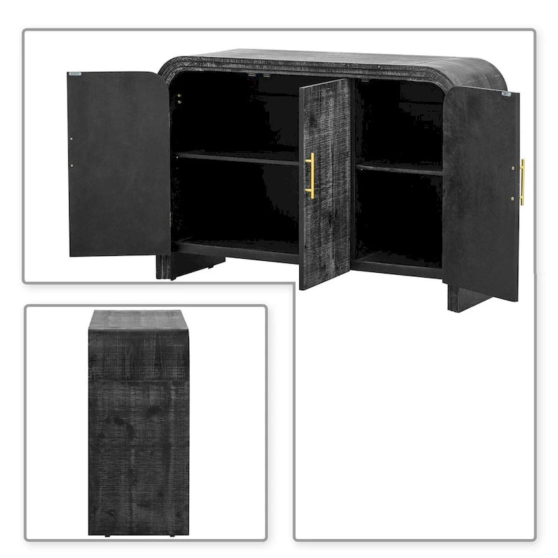 Convertible Yoga & Massage Ramp Bed Bench with Microvelvet Slip Cover