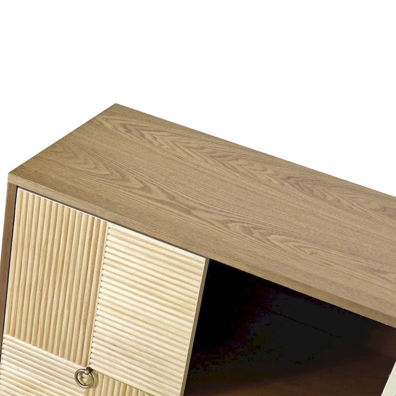 4-Door Cabinet