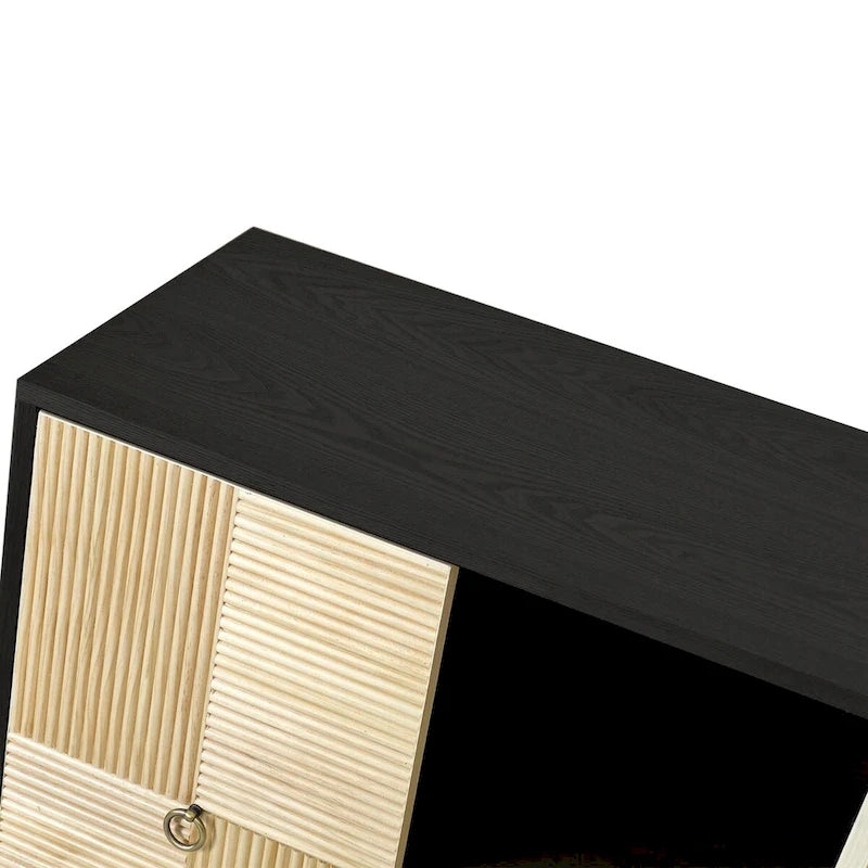 4-Door Cabinet