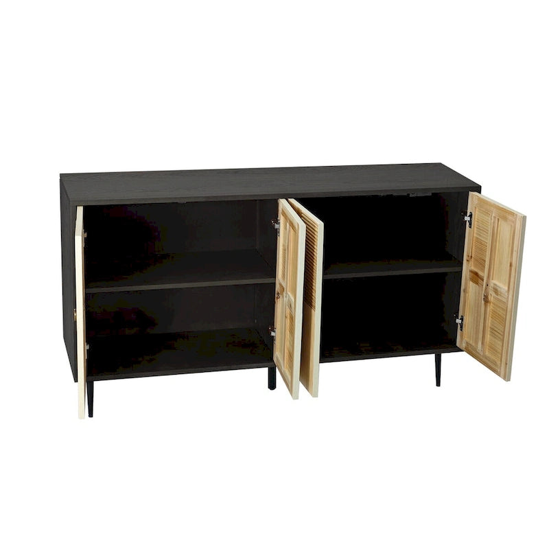 4-Door Cabinet