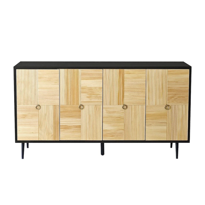 4-Door Cabinet