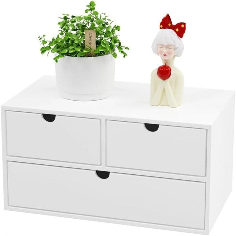 Bamboo Desk Organizer