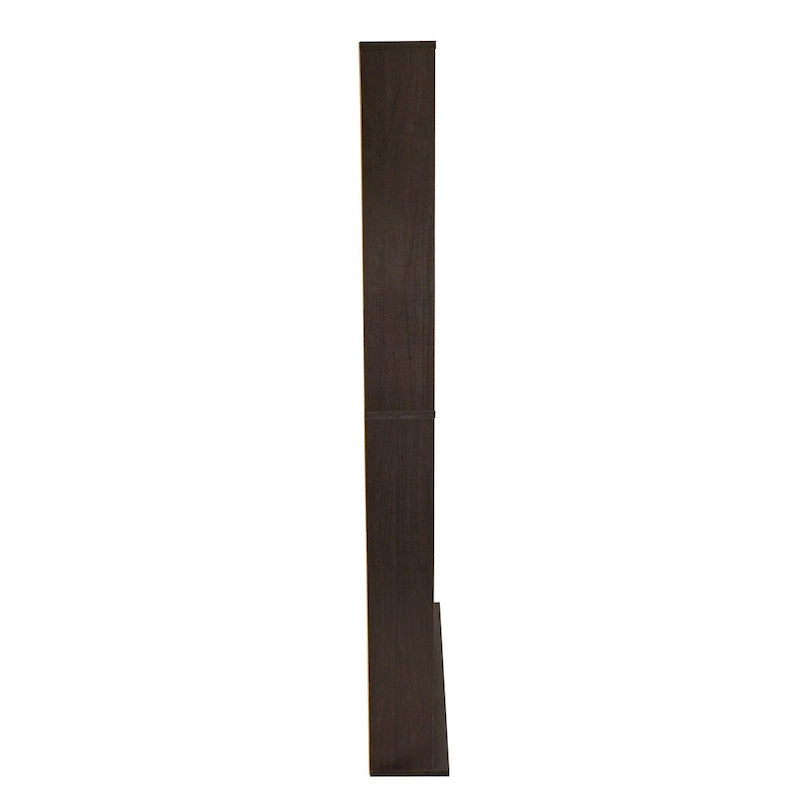 Cabinet Media Wall-Unit Espresso
